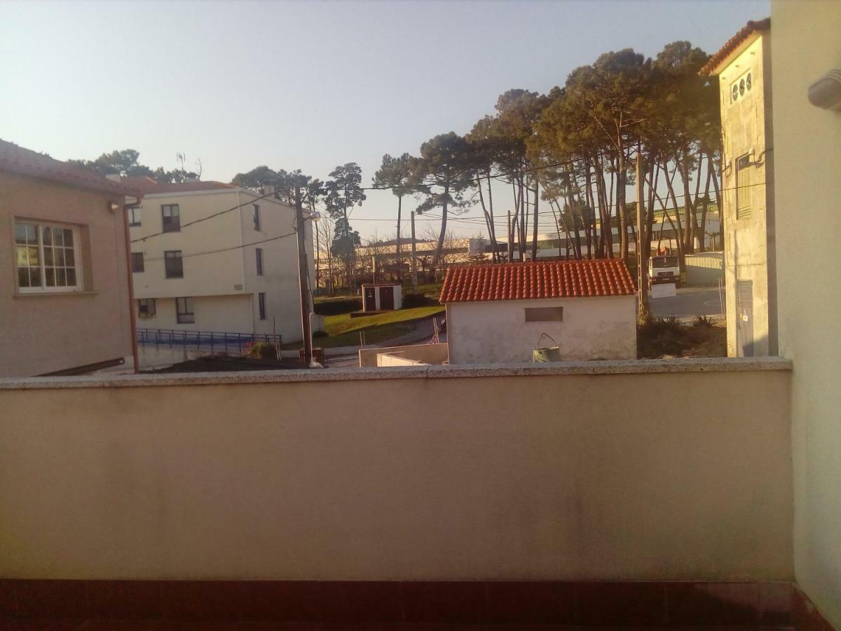 Apartamentos Rua Virxe Do Carme Санхенхо Экстерьер фото